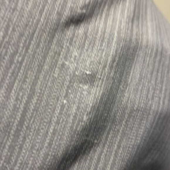 Greg Norman Men’s Heather Gray Golf Shorts- Size 32 - Picture 8 of 14